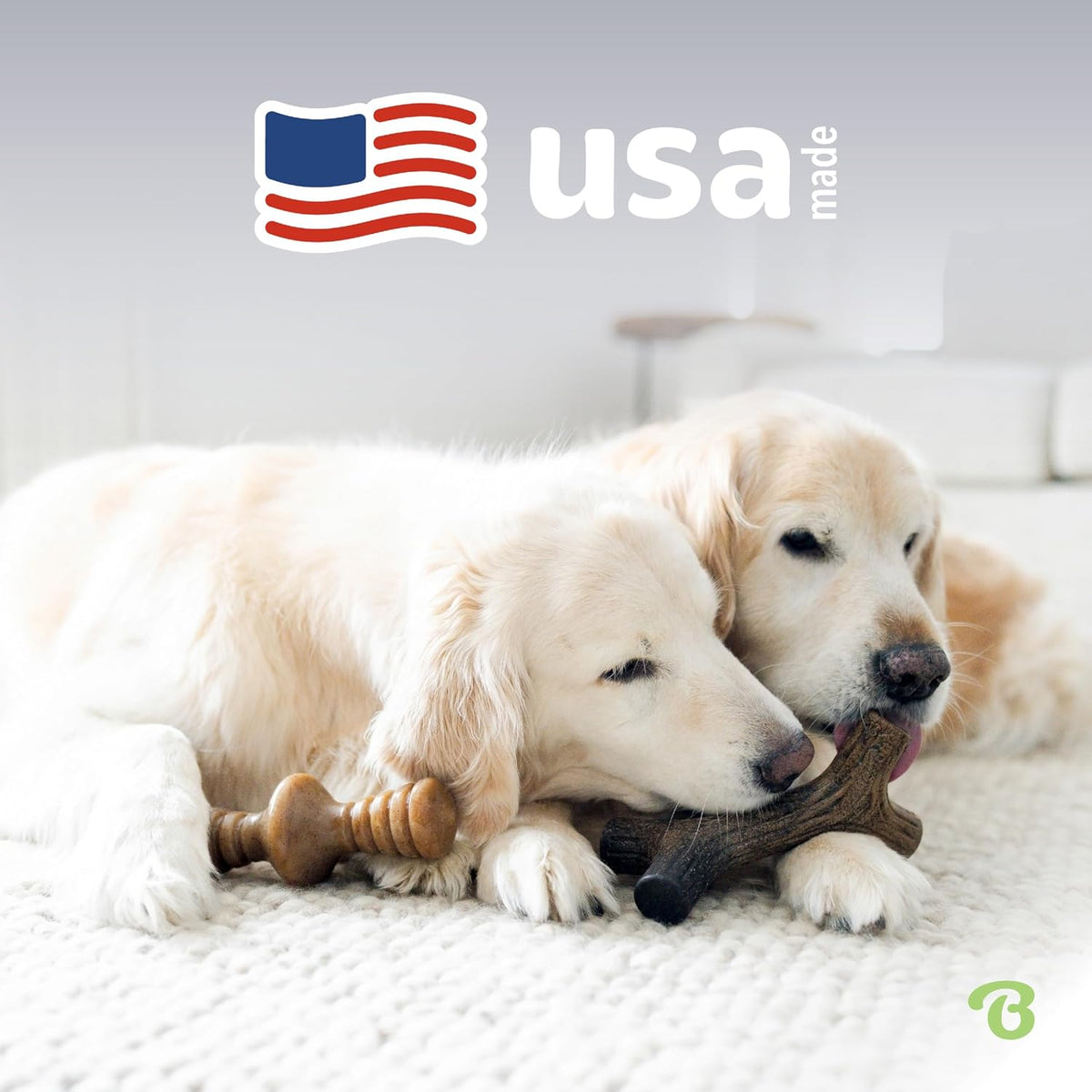 Medium Dog Toys for Aggressive Chewers – Under 60 lbs