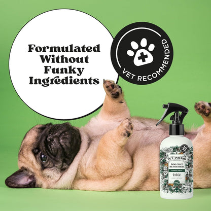 Poo- Furrest Fresh Dog Deodorizing Spray, 8 Fl Oz