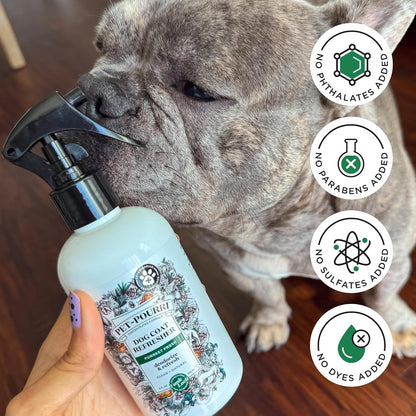 Poo- Furrest Fresh Dog Deodorizing Spray, 8 Fl Oz