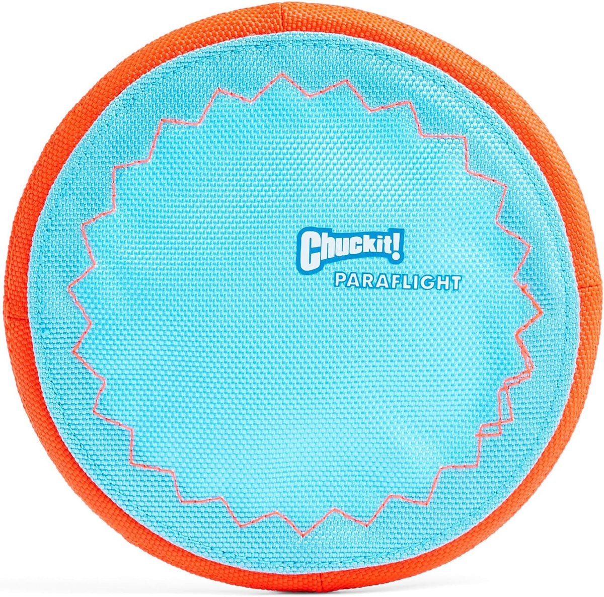 ! Paraflight Flying Disc Dog Toy, Floats, Size Large, 1 Pack