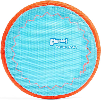 ! Paraflight Flying Disc Dog Toy, Floats, Size Large, 1 Pack