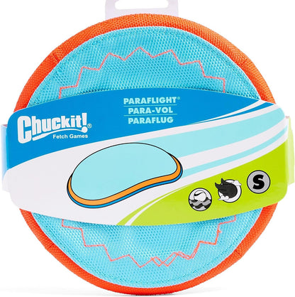 ! Paraflight Flying Disc Dog Toy, Floats, Size Large, 1 Pack