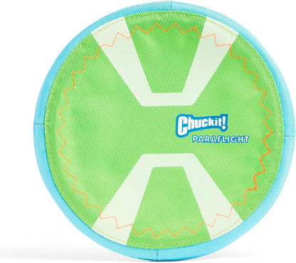 ! Paraflight Flying Disc Dog Toy, Floats, Size Large, 1 Pack
