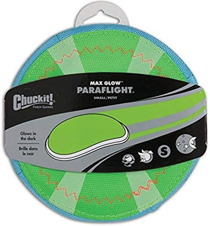 ! Paraflight Flying Disc Dog Toy, Floats, Size Large, 1 Pack