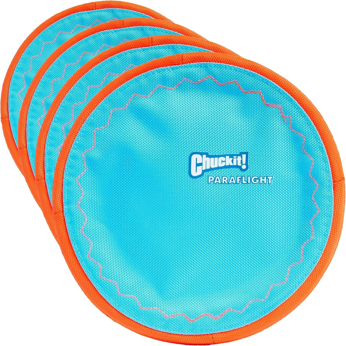 ! Paraflight Flying Disc Dog Toy, Floats, Size Large, 1 Pack