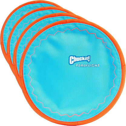 ! Paraflight Flying Disc Dog Toy, Floats, Size Large, 1 Pack