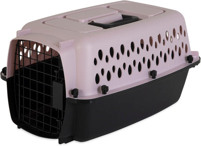 Fashion Vari Kennel, 19", for Dogs Up to 10 Lbs, 19.1"L x 12.6"W x 10.0"H, Made in USA