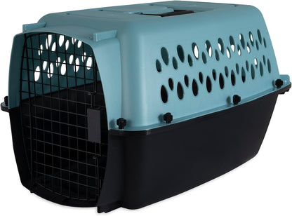 Fashion Vari Kennel, 19", for Dogs Up to 10 Lbs, 19.1"L x 12.6"W x 10.0"H, Made in USA