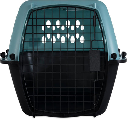 Fashion Vari Kennel, 19", for Dogs Up to 10 Lbs, 19.1"L x 12.6"W x 10.0"H, Made in USA