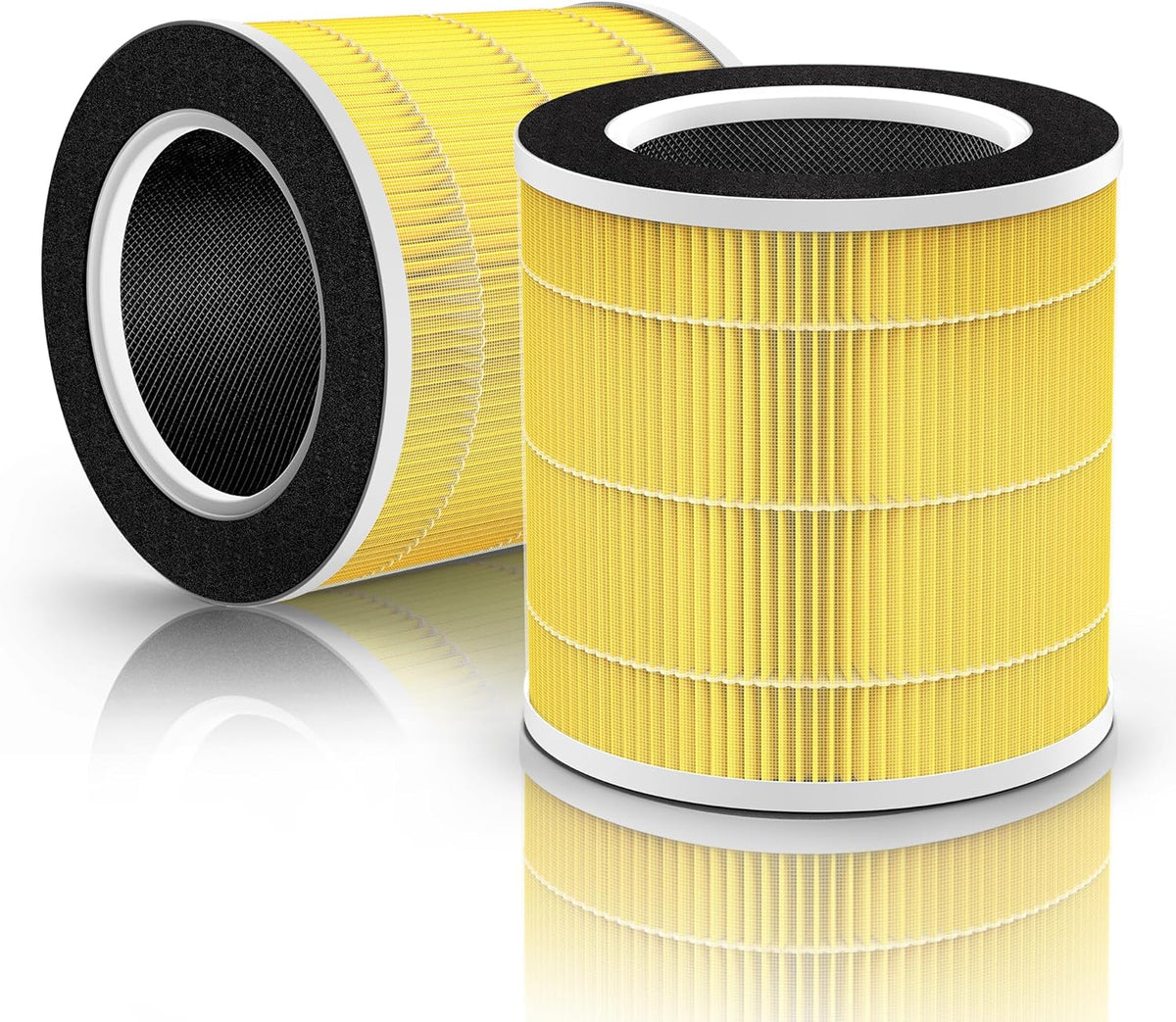 VK-6067B Filter Replacement for Vremi Air Purifier Filter Replacement