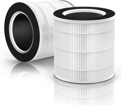 VK-6067B Filter Replacement for Vremi Air Purifier Filter Replacement