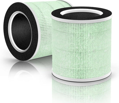 VK-6067B Filter Replacement for Vremi Air Purifier Filter Replacement