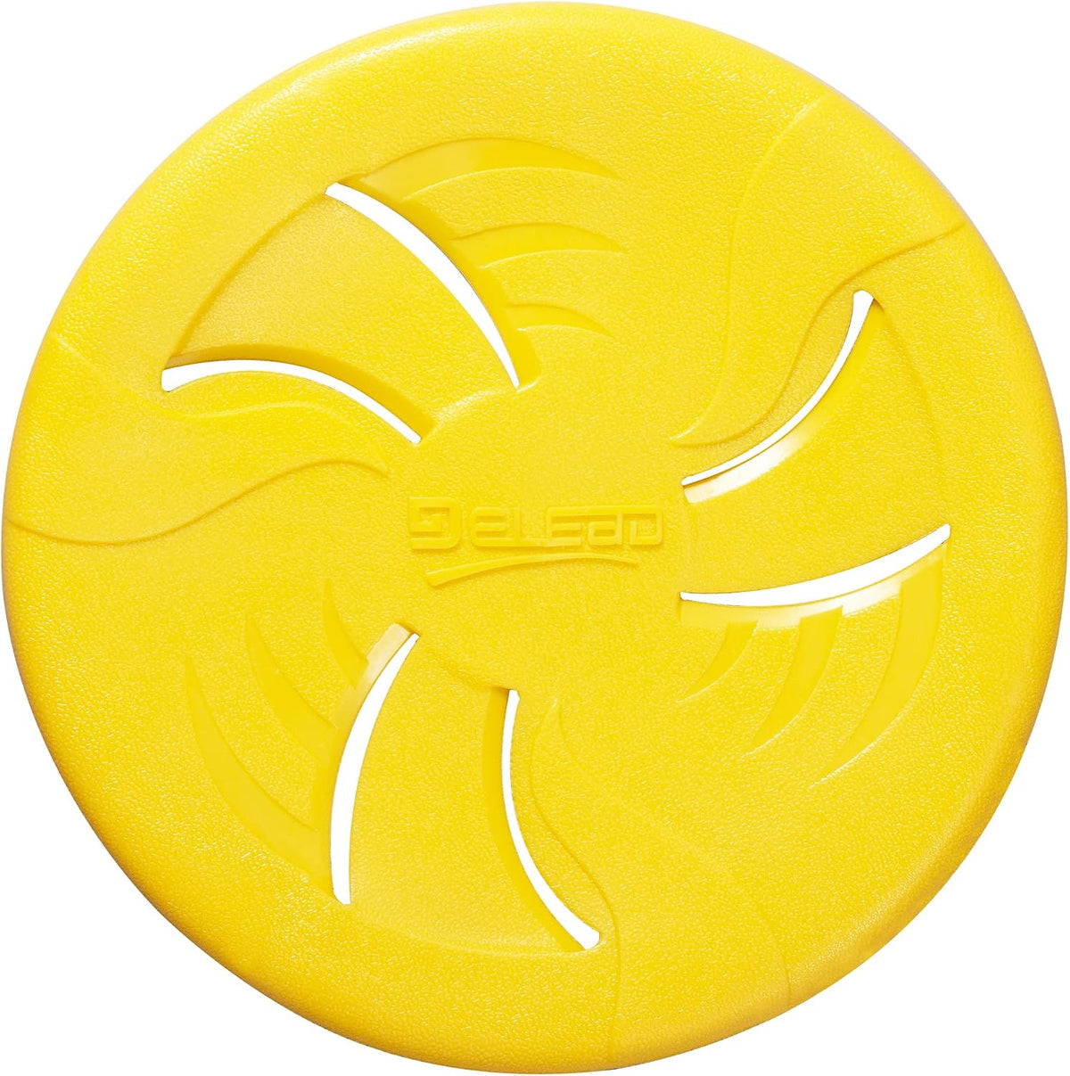 Dog Flying Disc, Flexible TPR Dog Fetch Toy, 7.48 inch, Purple