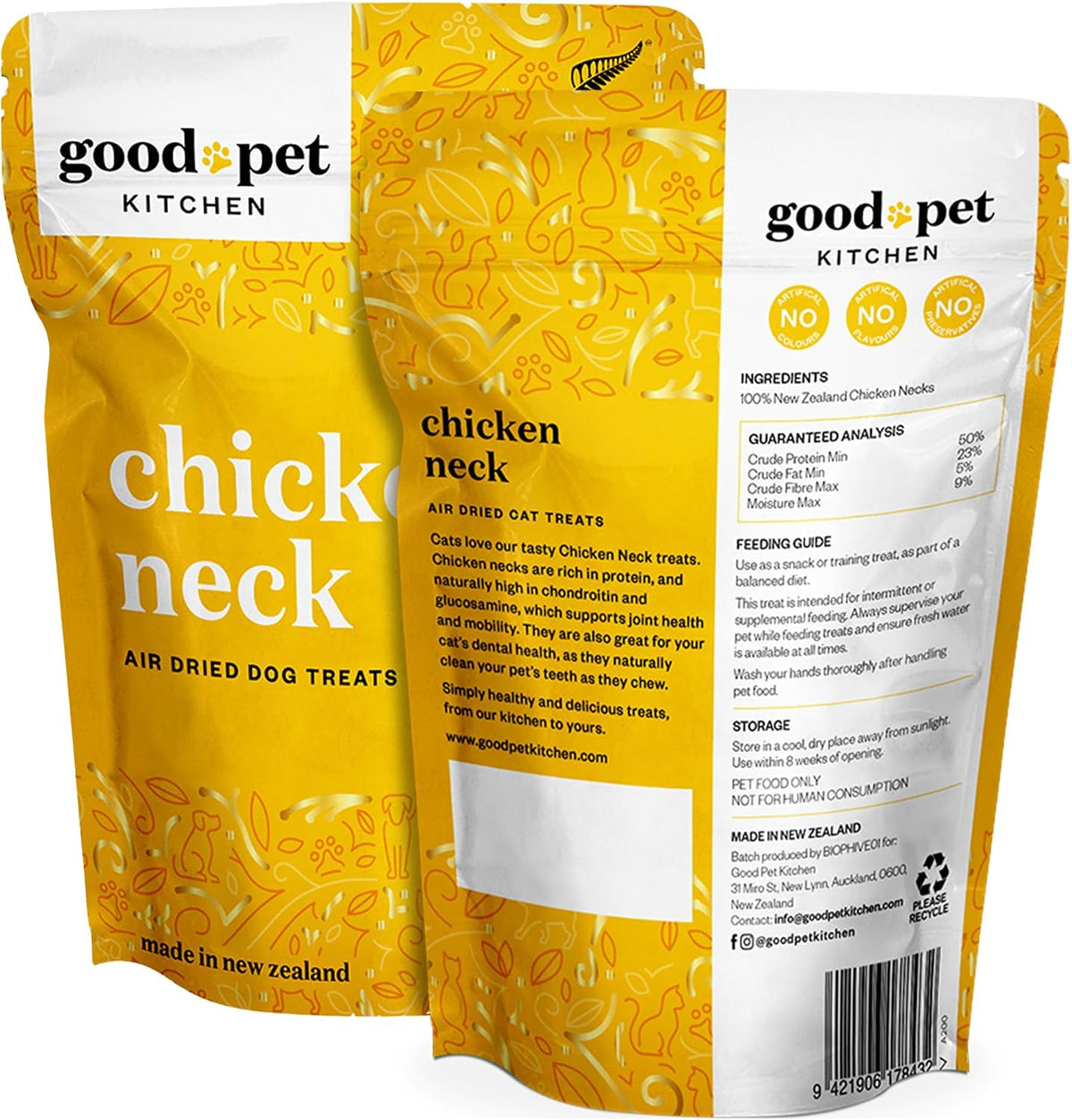 Pet Treats, Air-Dried, Natural, Limited Ingredient Dog Treat, Free Range, Grain Free Dog Treats, Toppers, Snacks, Beef & Parmesan 2.8 oz
