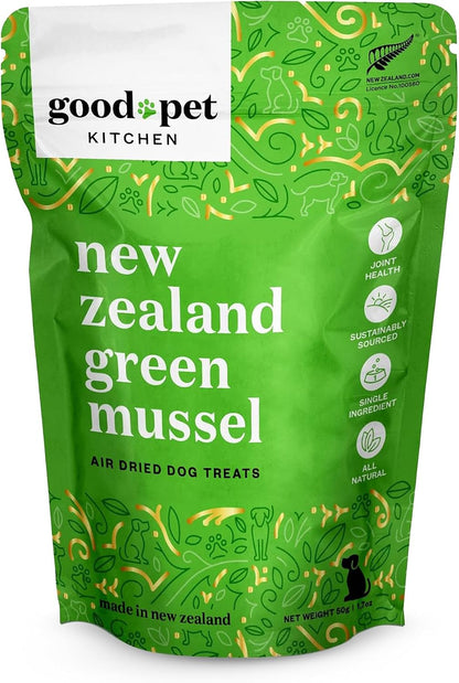 Pet Treats, Air-Dried, Natural, Limited Ingredient Dog Treat, Free Range, Grain Free Dog Treats, Toppers, Snacks, Beef & Parmesan 2.8 oz