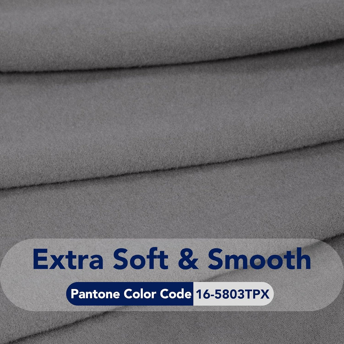 Stretch Couch Covers for Sofa Large Sofa Slipcovers Dark Gray | 1-Piece Spandex Couch cover Soft Couch protector, Sofa cover Washable with Non Skid Foam and Elastic Bottom for Kids, Dogs
