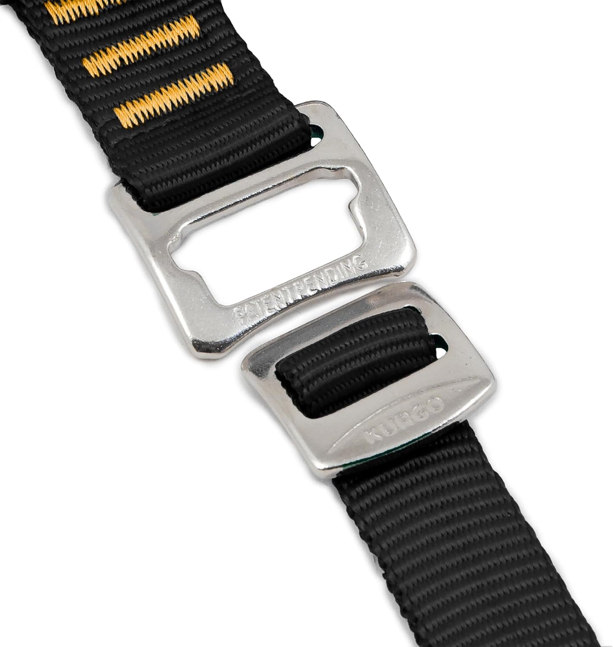 Enhanced Strength Tru-Fit Smart Harness, Black, Medium