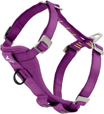 Enhanced Strength Tru-Fit Smart Harness, Black, Medium