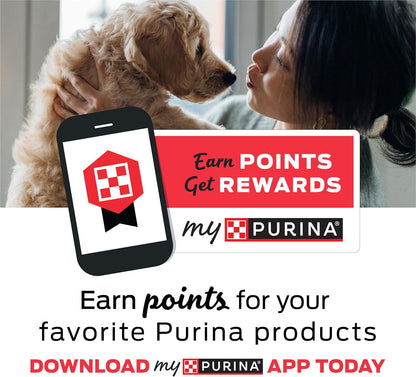 Purina Daily Oral Care Dental Dog Treats for Small Dogs, 58 ct