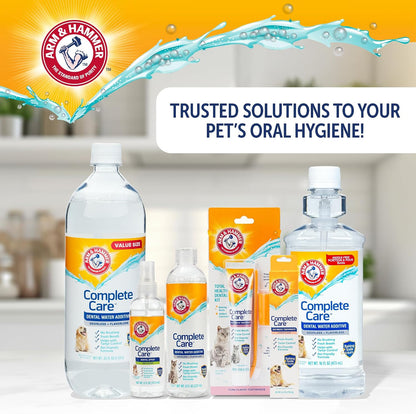 Complete Care Puppy Dental Kit, Peanut Butter Flavor, 2.5 Oz