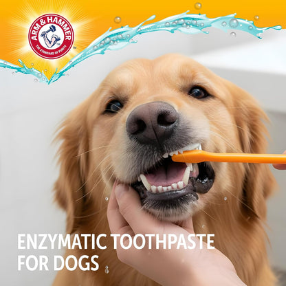 Complete Care Puppy Dental Kit, Peanut Butter Flavor, 2.5 Oz