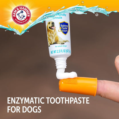 Complete Care Puppy Dental Kit, Peanut Butter Flavor, 2.5 Oz