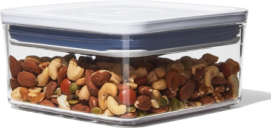 Good Grips POP Container, Airtight Food Storage for Pantry, 2.8 Qt