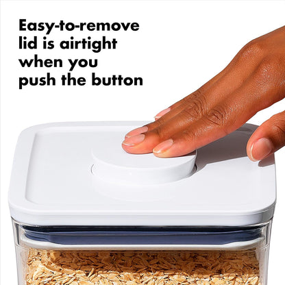 Good Grips POP Container, Airtight Food Storage for Pantry, 2.8 Qt