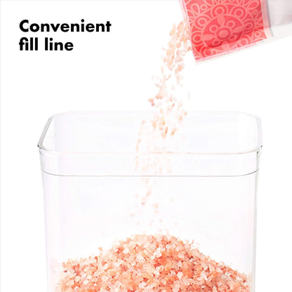 Good Grips POP Container, Airtight Food Storage for Pantry, 2.8 Qt