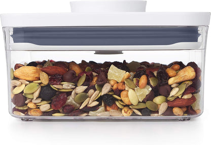 Good Grips POP Container, Airtight Food Storage for Pantry, 2.8 Qt