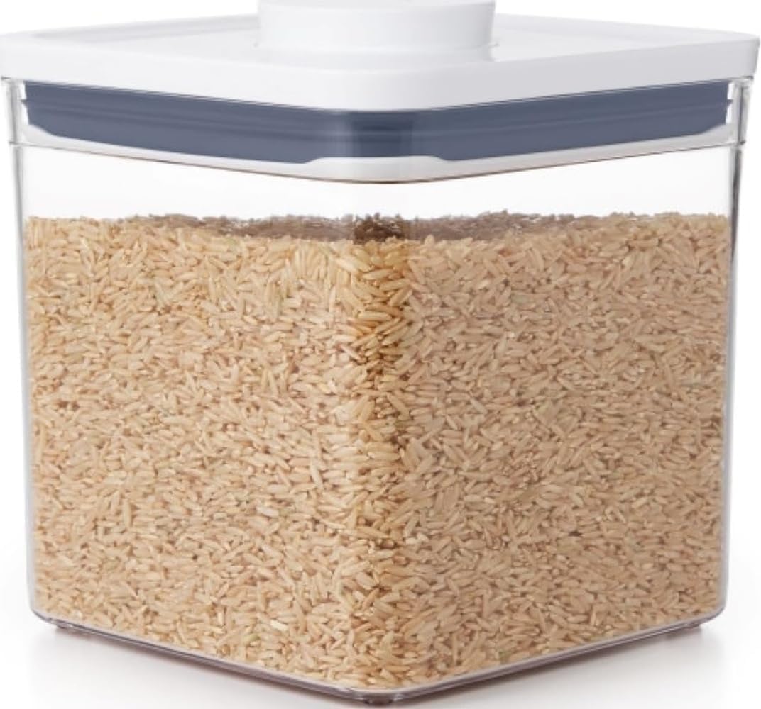 Good Grips POP Container, Airtight Food Storage for Pantry, 2.8 Qt