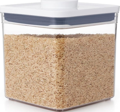 Good Grips POP Container, Airtight Food Storage for Pantry, 2.8 Qt