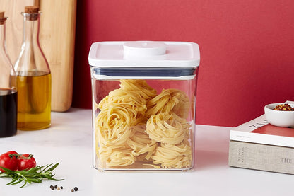 Good Grips POP Container, Airtight Food Storage for Pantry, 2.8 Qt