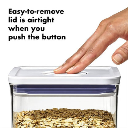 Good Grips POP Container, Airtight Food Storage for Pantry, 2.8 Qt