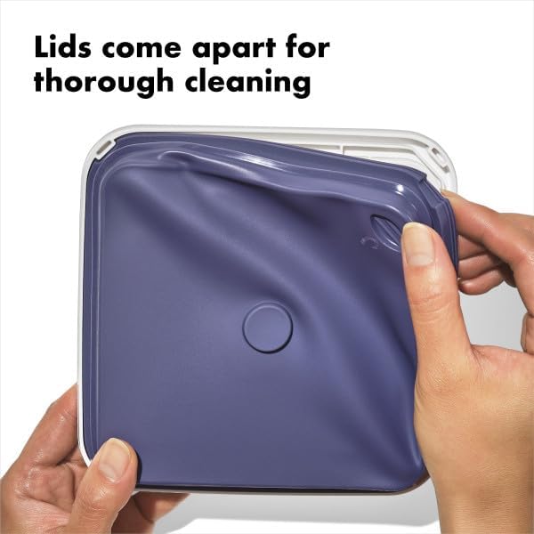 Good Grips POP Container, Airtight Food Storage for Pantry, 2.8 Qt