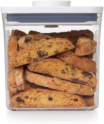 Good Grips POP Container, Airtight Food Storage for Pantry, 2.8 Qt