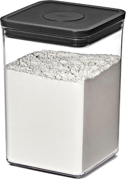 Good Grips POP Container, Airtight Food Storage for Pantry, 2.8 Qt