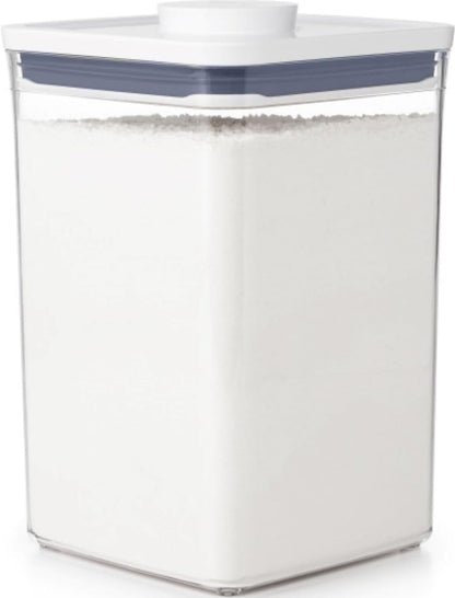 Good Grips POP Container, Airtight Food Storage for Pantry, 2.8 Qt