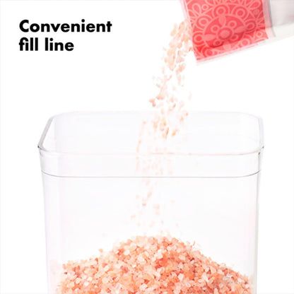 Good Grips POP Container, Airtight Food Storage for Pantry, 2.8 Qt