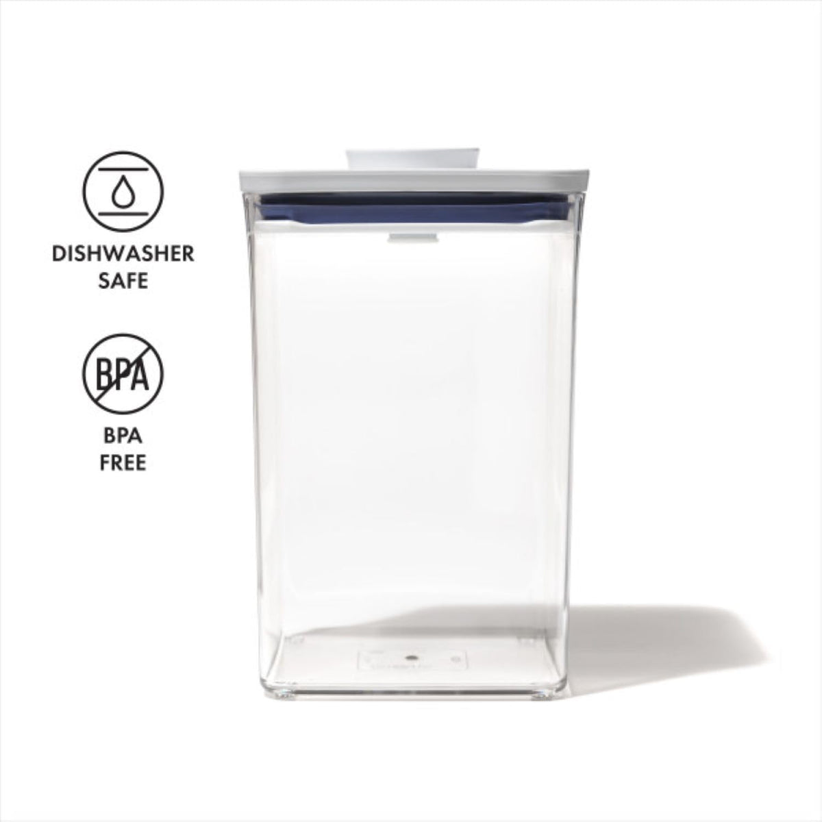 Good Grips POP Container, Airtight Food Storage for Pantry, 2.8 Qt
