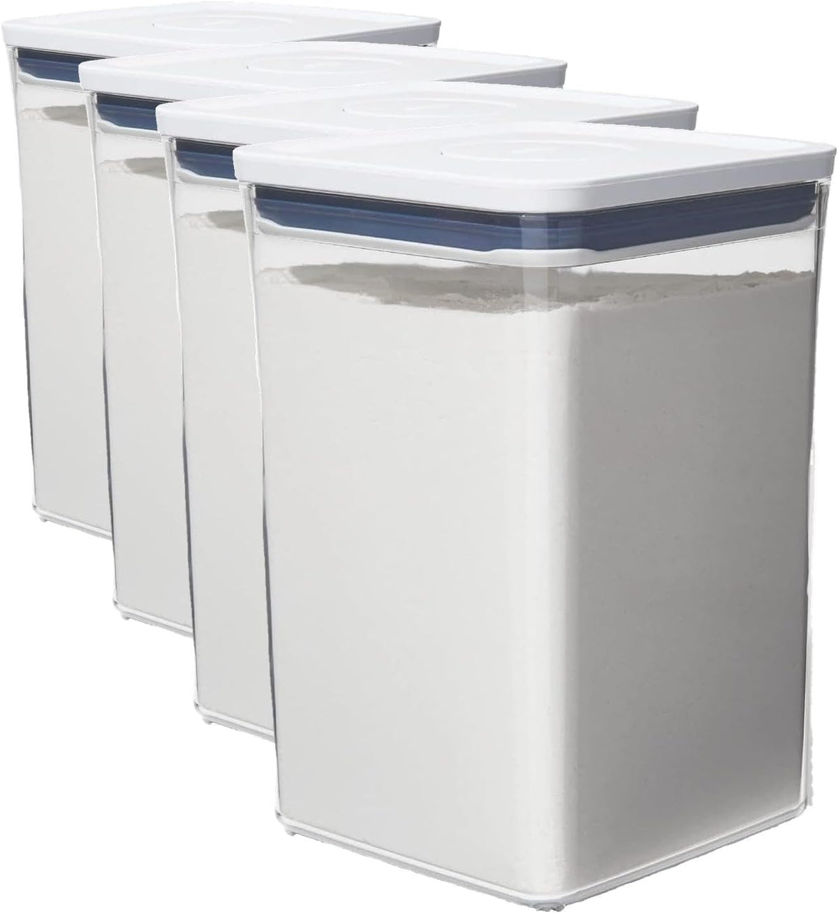 Good Grips POP Container, Airtight Food Storage for Pantry, 2.8 Qt