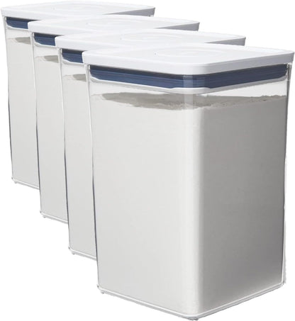 Good Grips POP Container, Airtight Food Storage for Pantry, 2.8 Qt