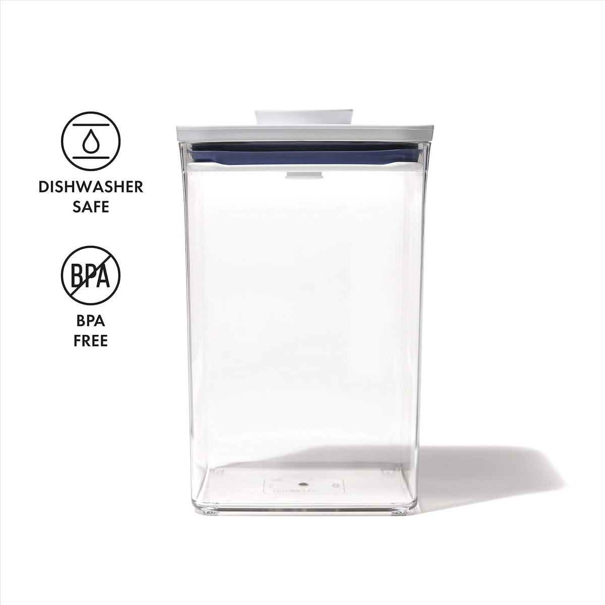 Good Grips POP Container, Airtight Food Storage for Pantry, 2.8 Qt