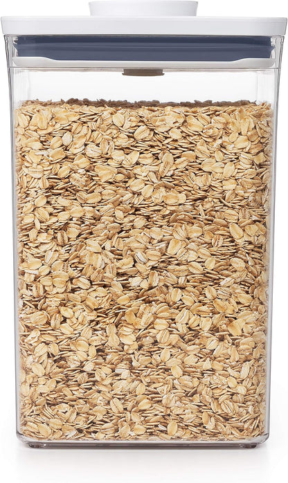 Good Grips POP Container, Airtight Food Storage for Pantry, 2.8 Qt
