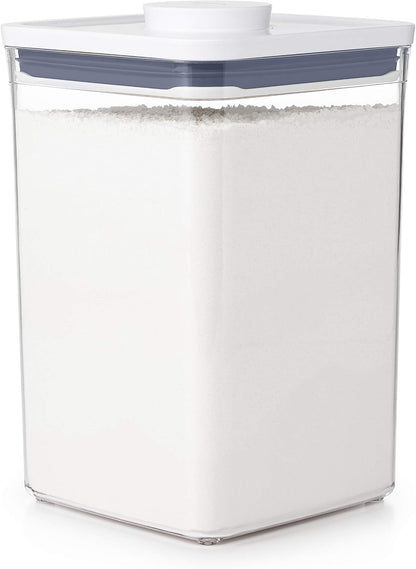 Good Grips POP Container, Airtight Food Storage for Pantry, 2.8 Qt