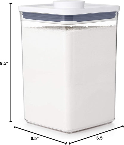 Good Grips POP Container, Airtight Food Storage for Pantry, 2.8 Qt