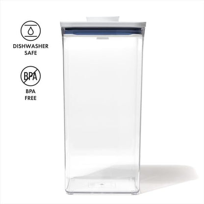 Good Grips POP Container, Airtight Food Storage for Pantry, 2.8 Qt