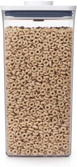 Good Grips POP Container, Airtight Food Storage for Pantry, 2.8 Qt