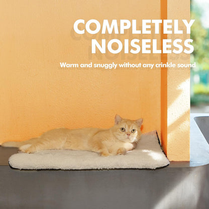 Self Warming Cat Bed Self Heating Cat Dog Mat Pet Pad Extra Warm
