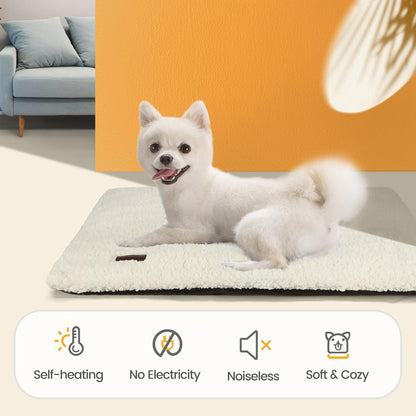 Self Warming Cat Bed Self Heating Cat Dog Mat Pet Pad Extra Warm